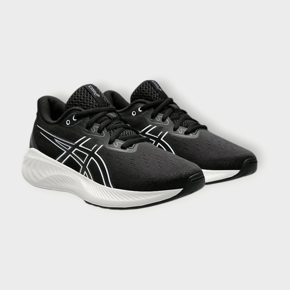 Asics Other - Asics Mens Gel Cumulus 26 1011B792 Black Running Shoes Sneakers Size 9.5